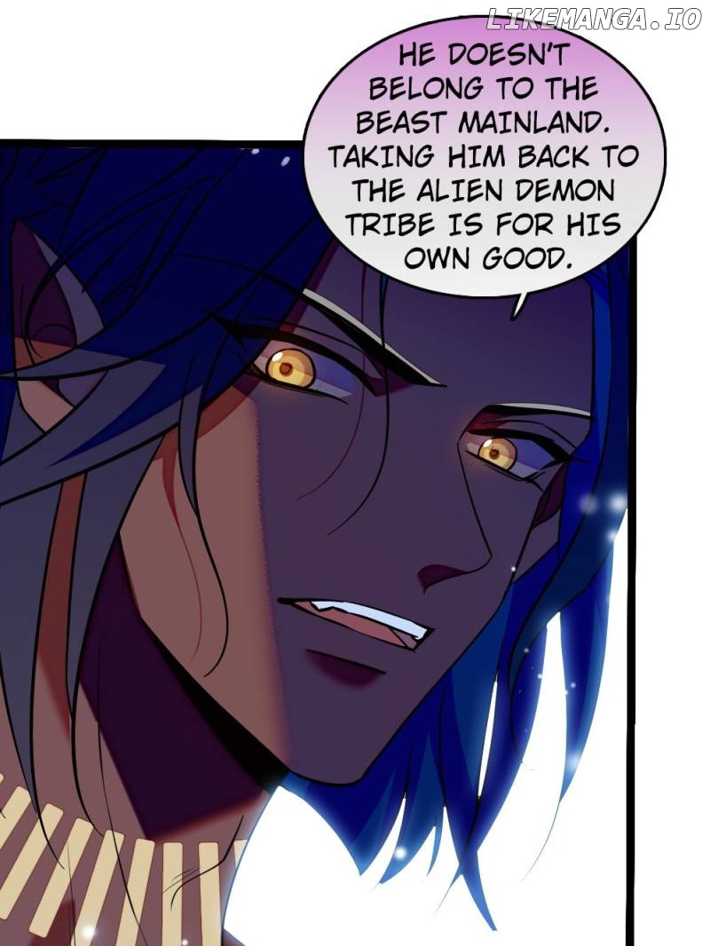 Romance in the Beast World Chapter 312 - page 23