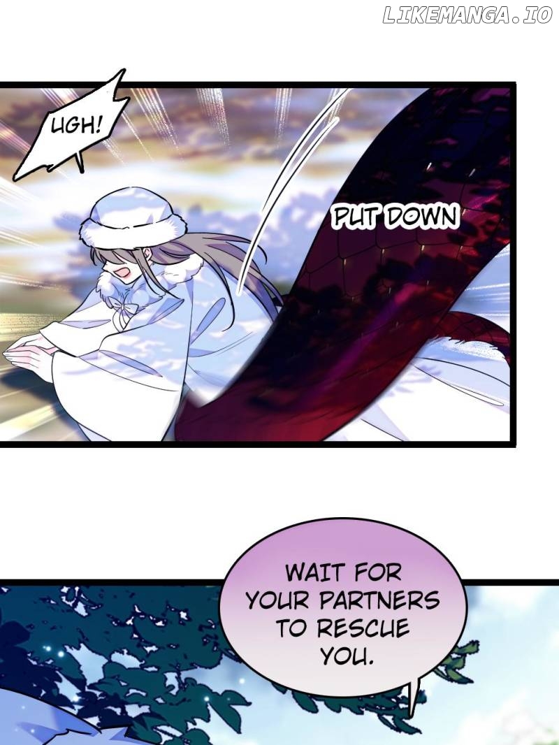 Romance in the Beast World Chapter 312 - page 25