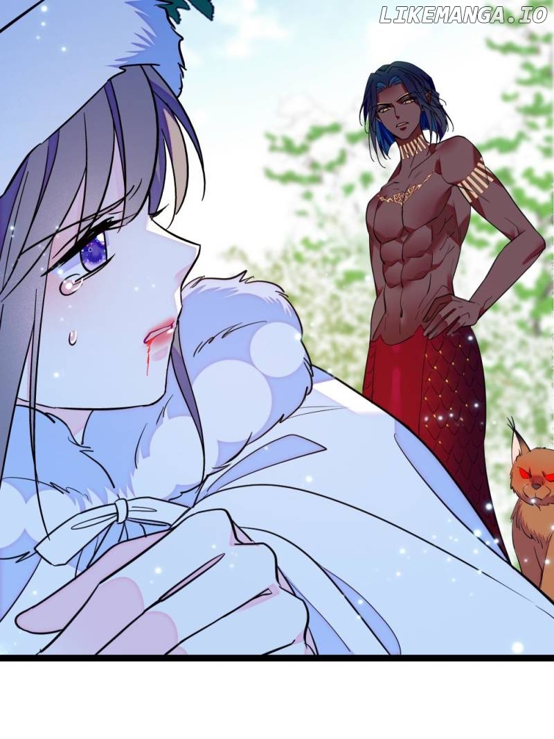 Romance in the Beast World Chapter 312 - page 26