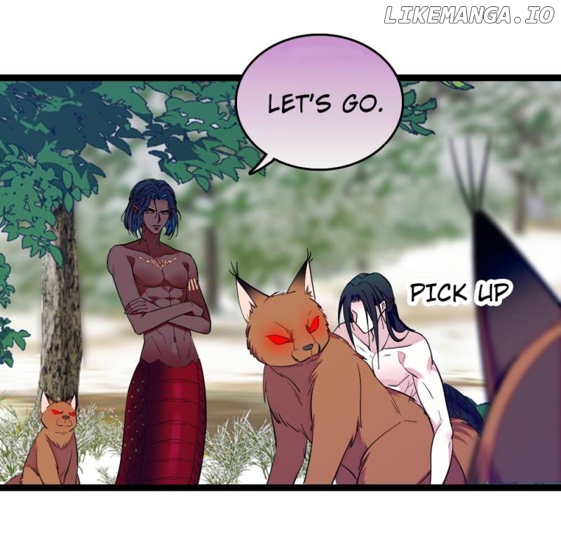 Romance in the Beast World Chapter 312 - page 28