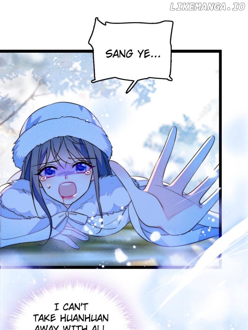 Romance in the Beast World Chapter 312 - page 29