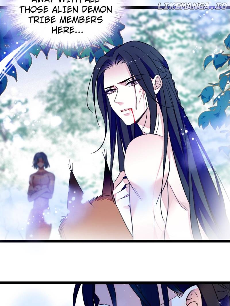 Romance in the Beast World Chapter 312 - page 30