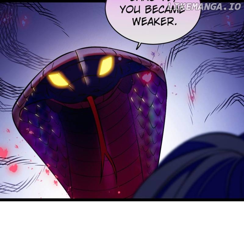 Romance in the Beast World Chapter 312 - page 8