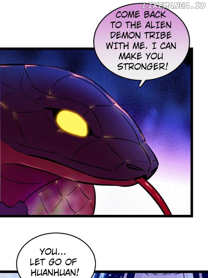 Romance in the Beast World Chapter 312 - page 9