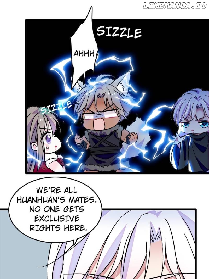 Romance in the Beast World Chapter 304 - page 1