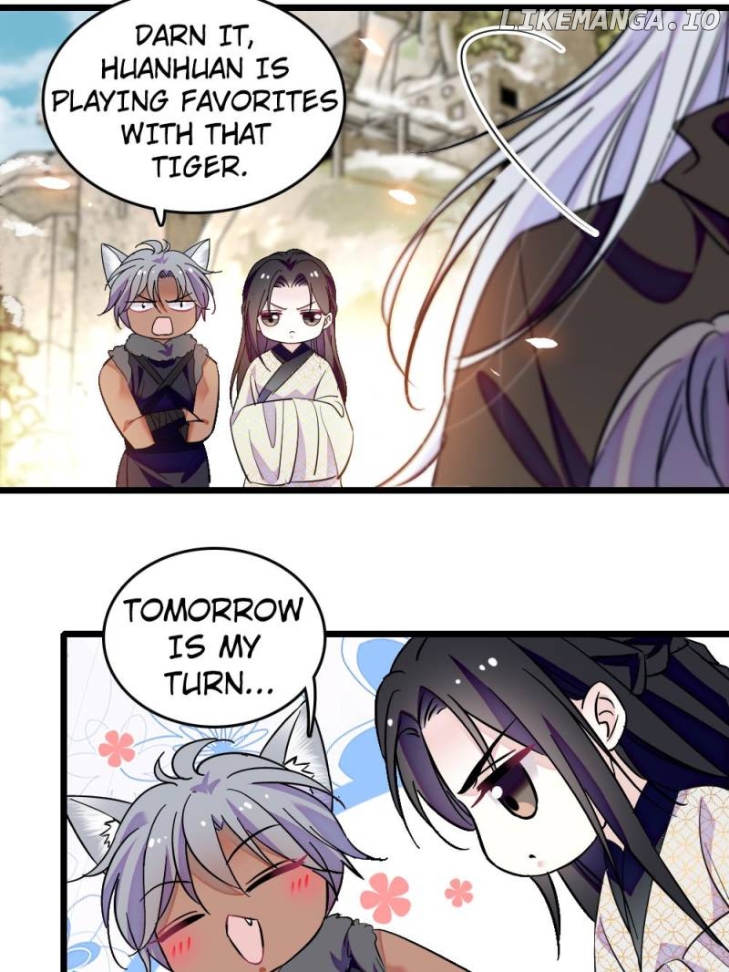 Romance in the Beast World Chapter 304 - page 10