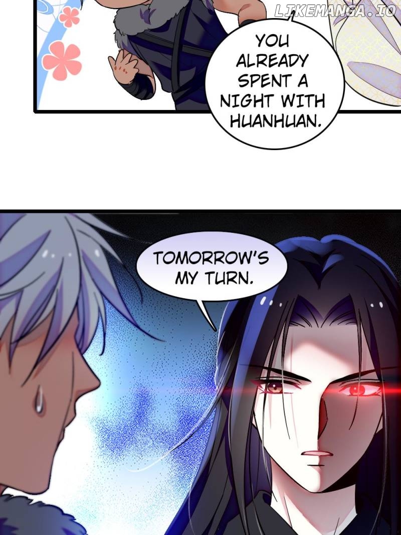 Romance in the Beast World Chapter 304 - page 11