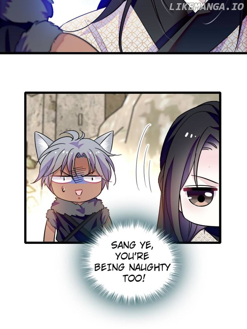 Romance in the Beast World Chapter 304 - page 12