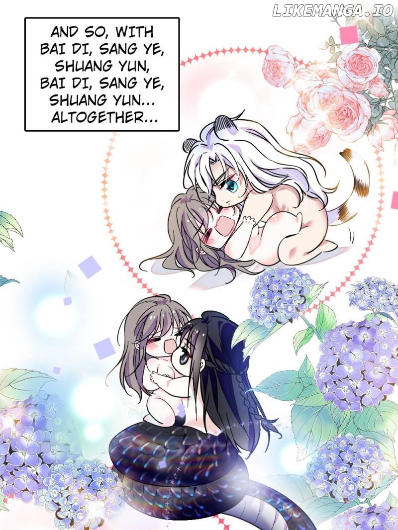 Romance in the Beast World Chapter 304 - page 14