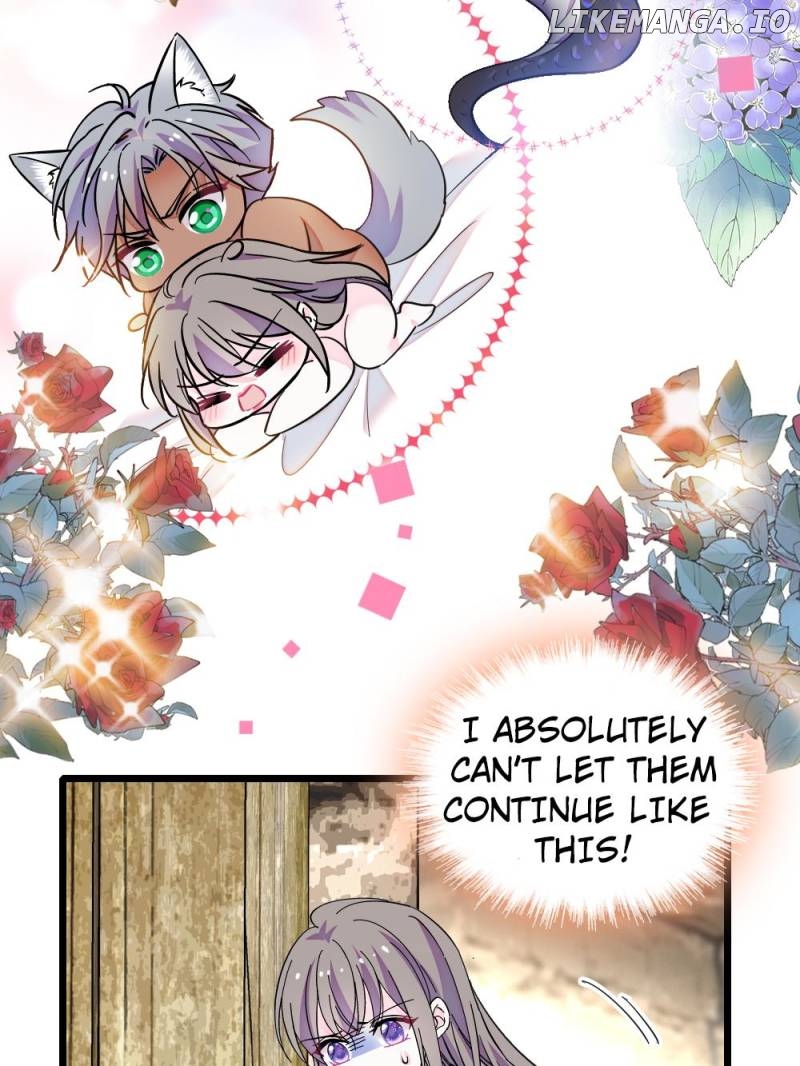 Romance in the Beast World Chapter 304 - page 15