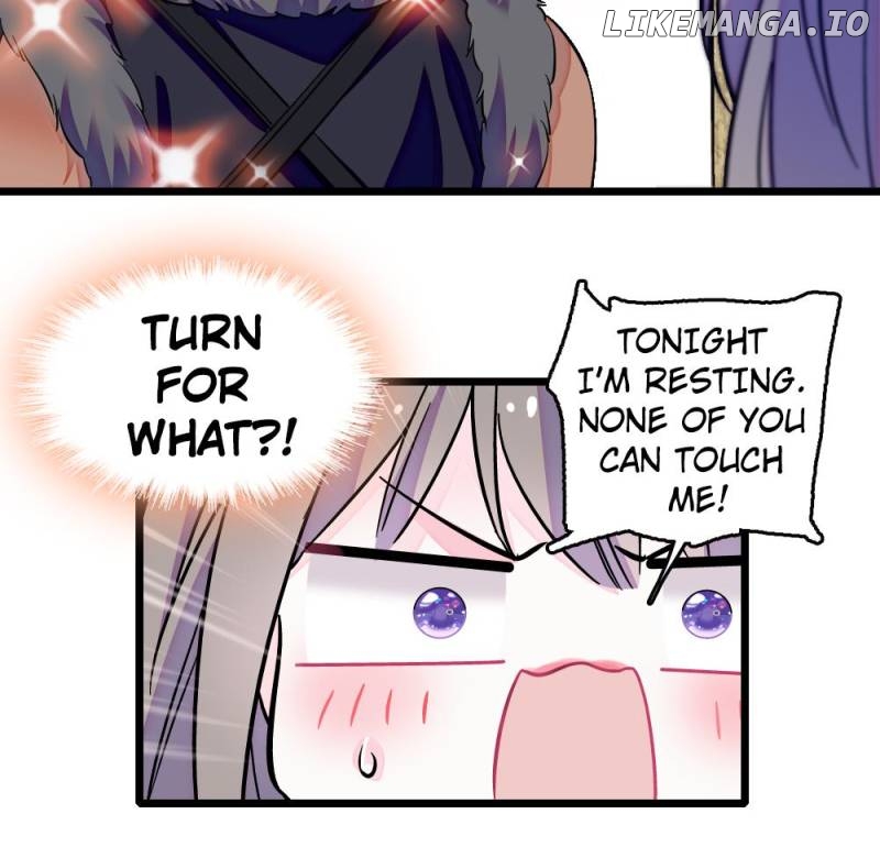 Romance in the Beast World Chapter 304 - page 17