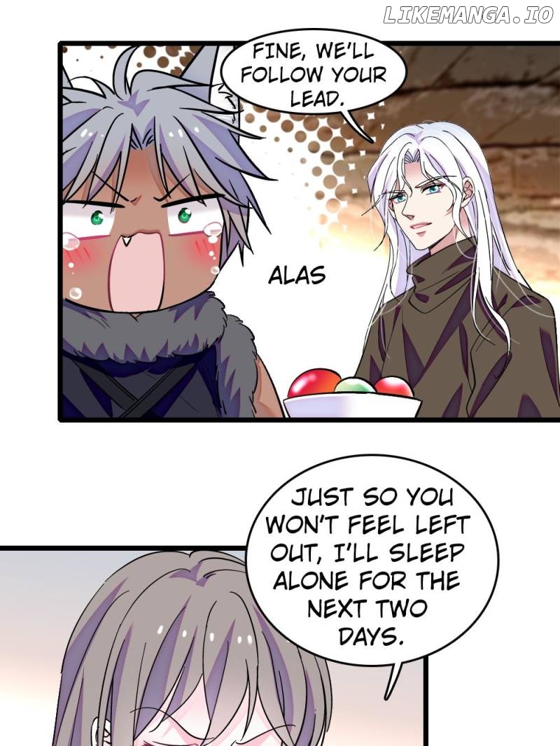 Romance in the Beast World Chapter 304 - page 18