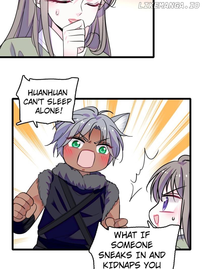 Romance in the Beast World Chapter 304 - page 19