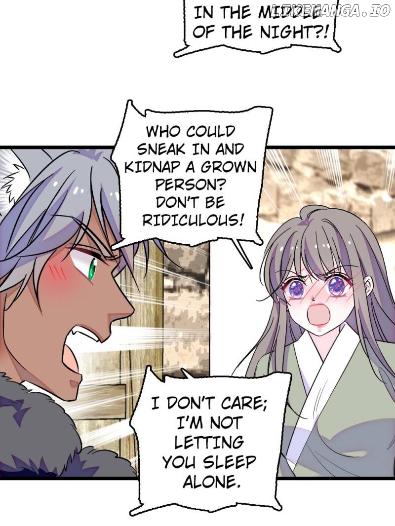 Romance in the Beast World Chapter 304 - page 20