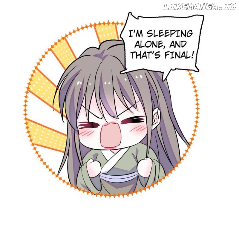 Romance in the Beast World Chapter 304 - page 21