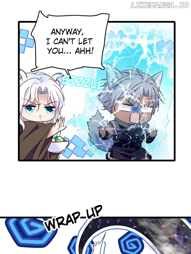 Romance in the Beast World Chapter 304 - page 22