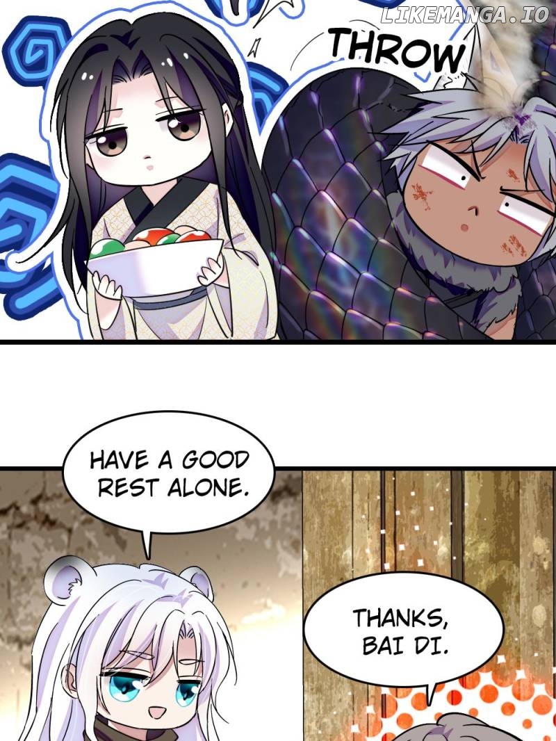 Romance in the Beast World Chapter 304 - page 23