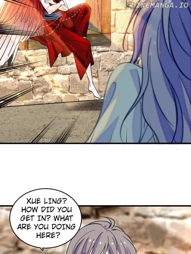 Romance in the Beast World Chapter 304 - page 27