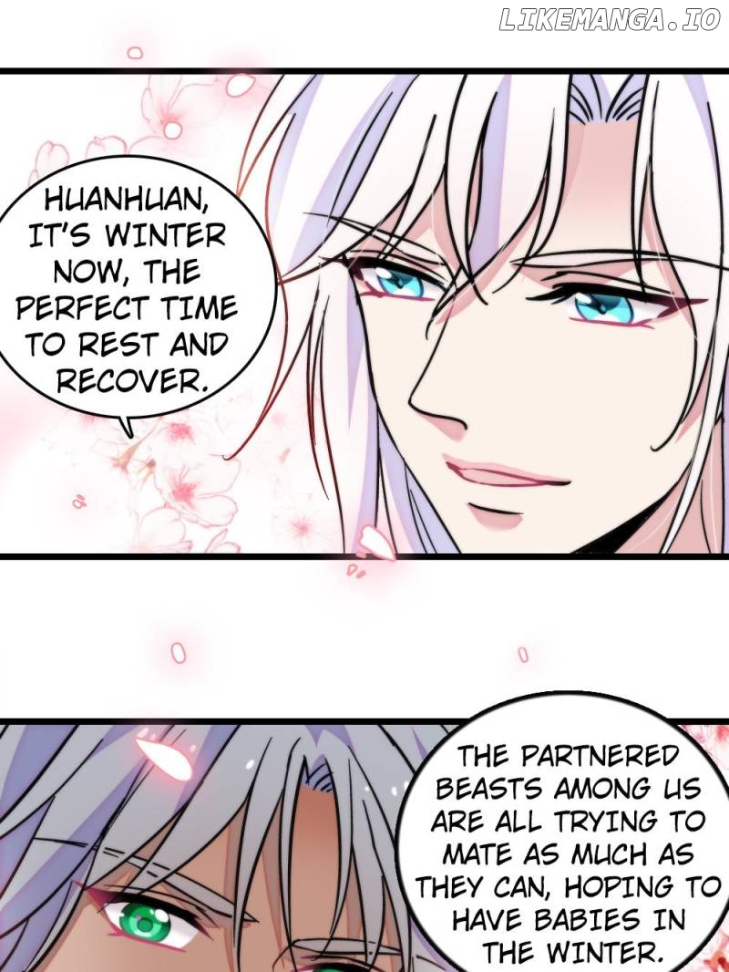 Romance in the Beast World Chapter 304 - page 5
