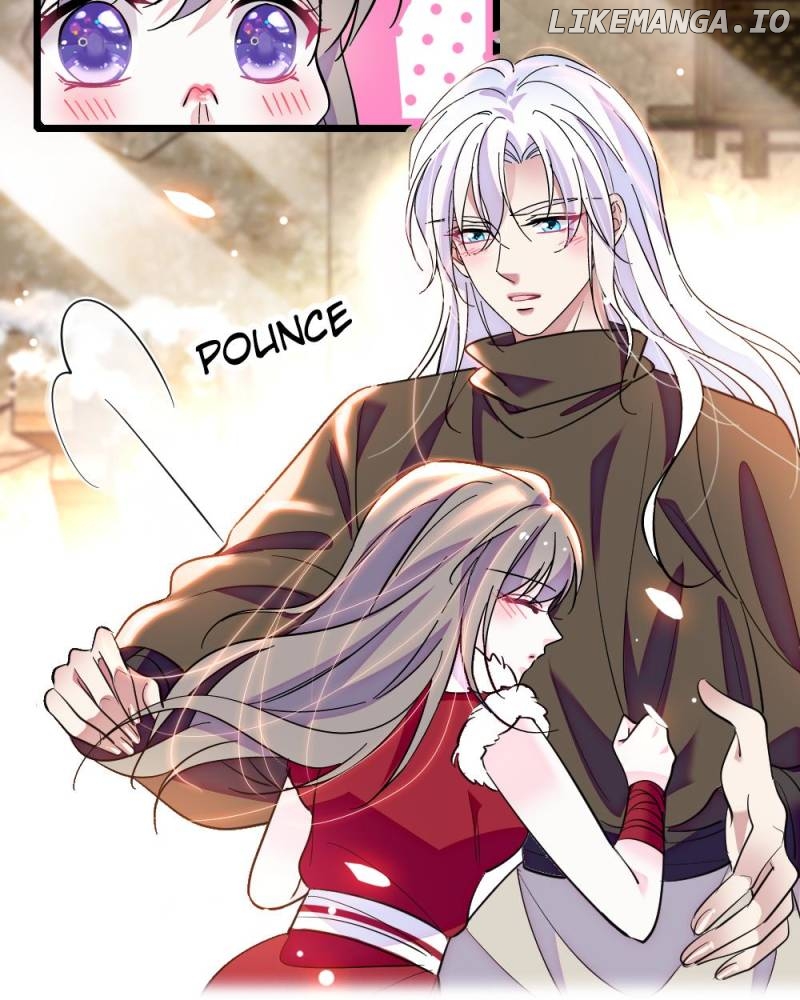 Romance in the Beast World Chapter 304 - page 8