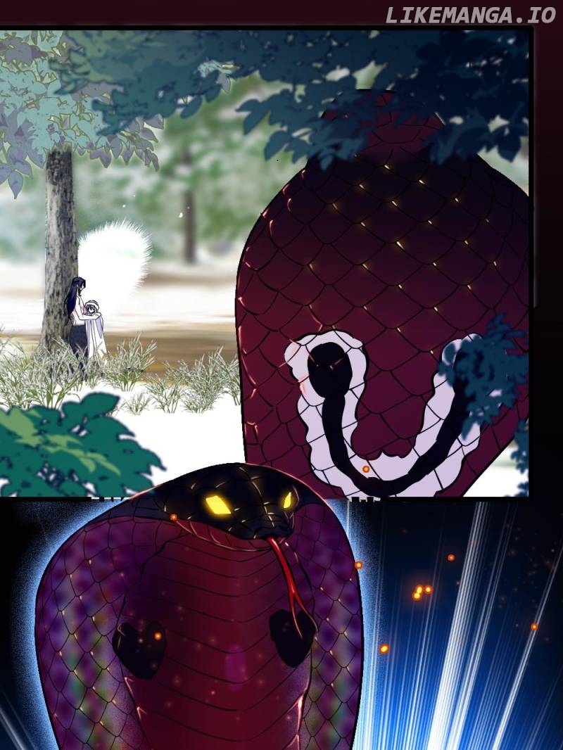 Romance in the Beast World Chapter 311 - page 1