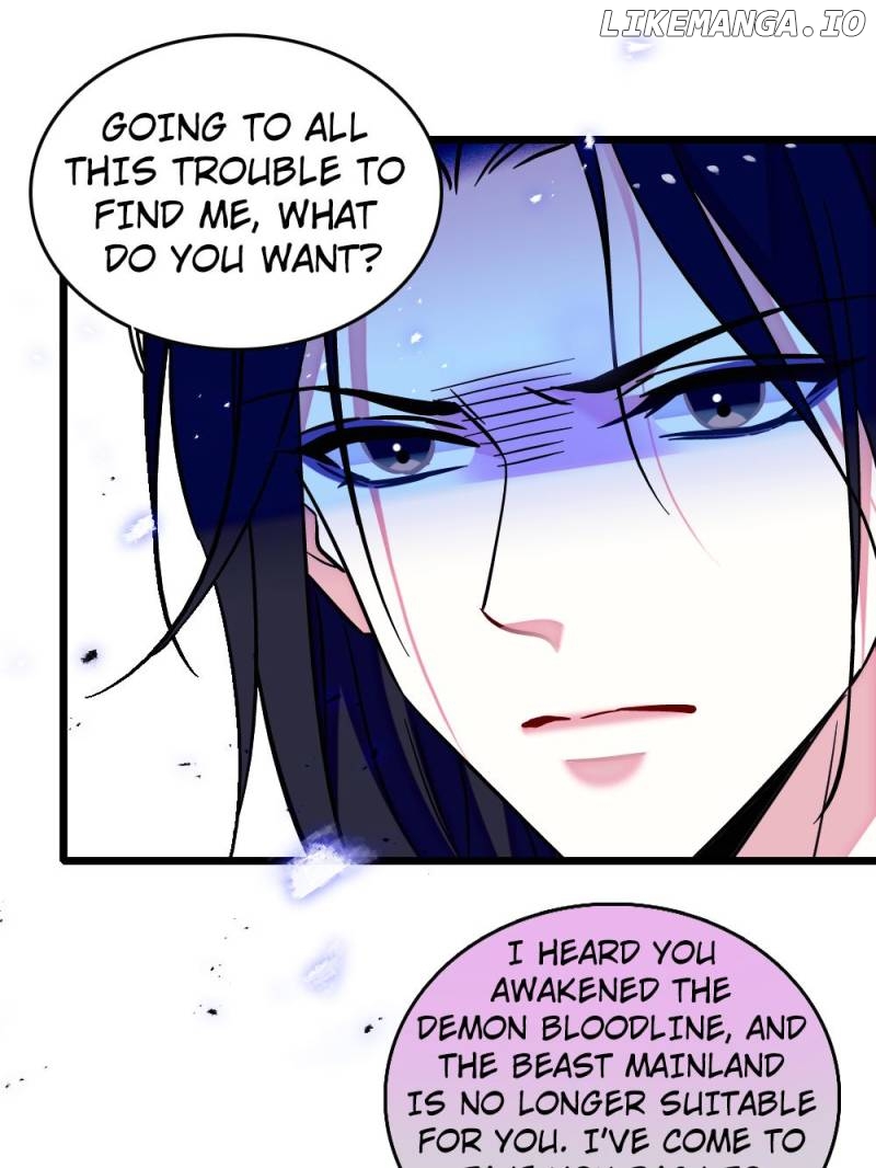 Romance in the Beast World Chapter 311 - page 10