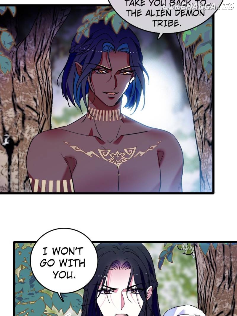 Romance in the Beast World Chapter 311 - page 11