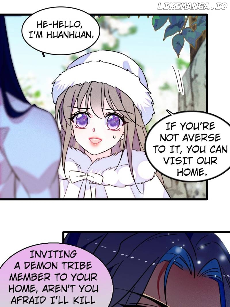 Romance in the Beast World Chapter 311 - page 14