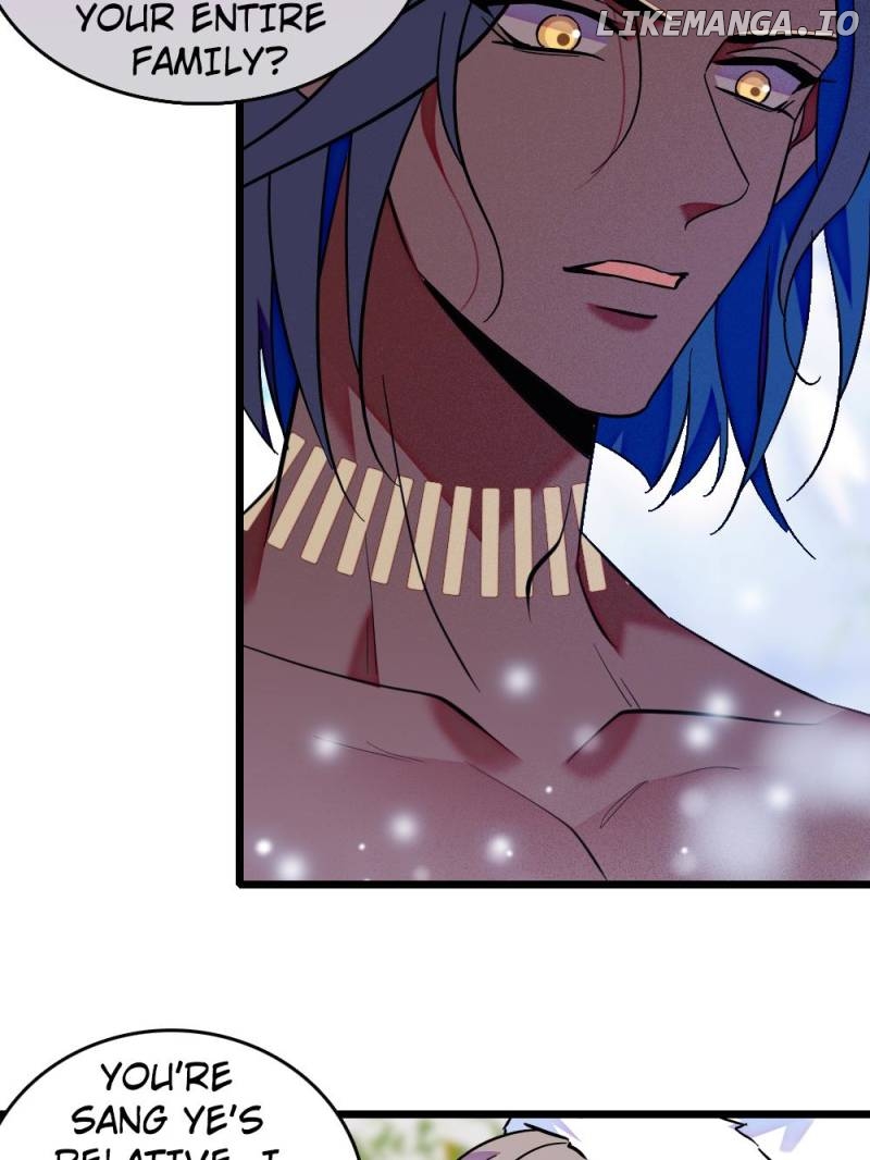 Romance in the Beast World Chapter 311 - page 15