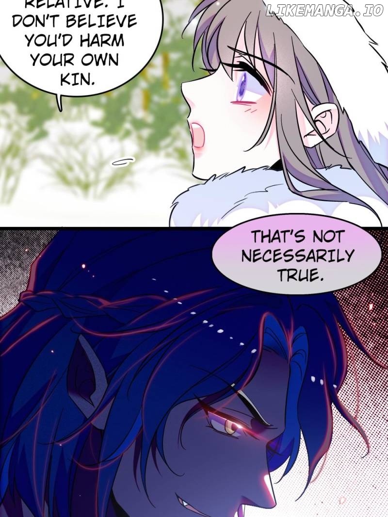 Romance in the Beast World Chapter 311 - page 16
