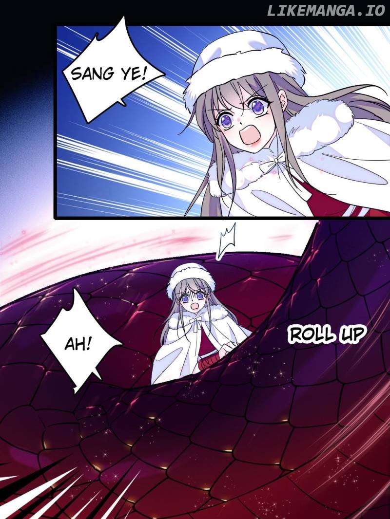 Romance in the Beast World Chapter 311 - page 22