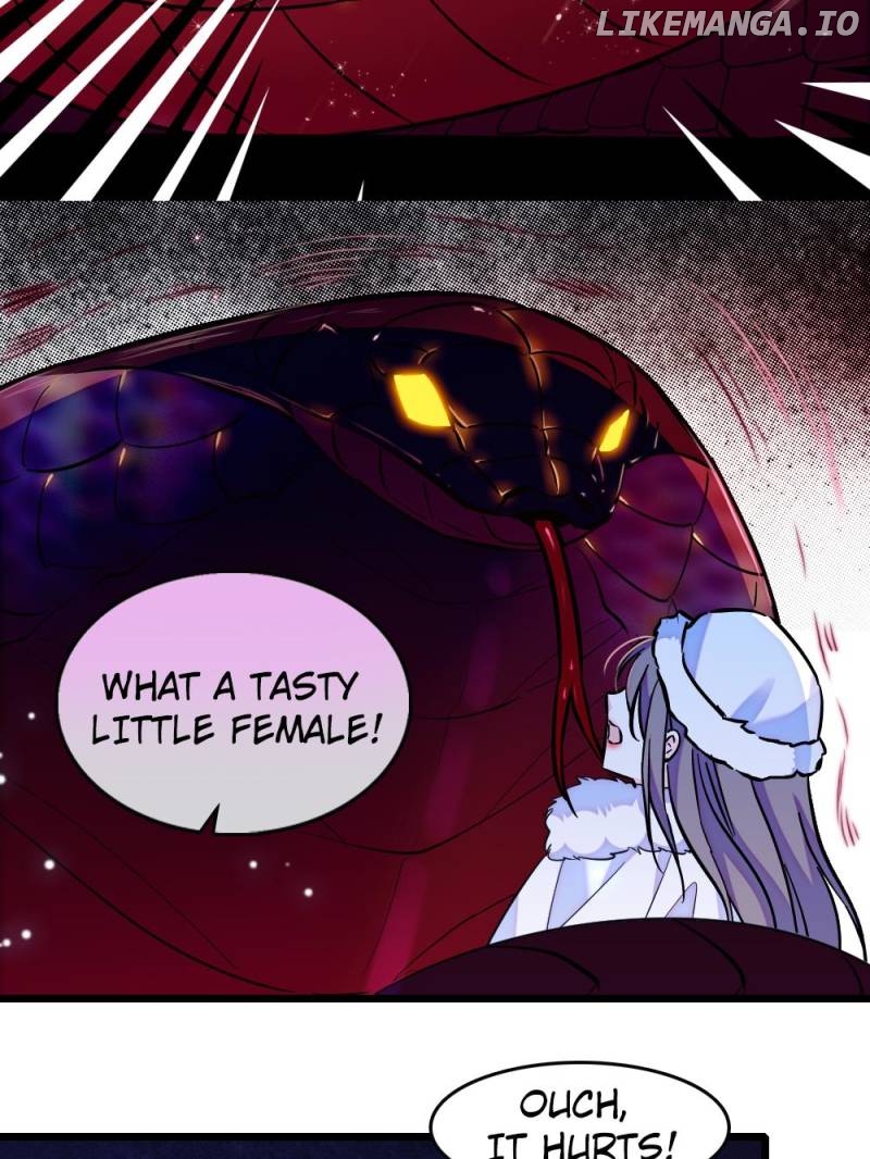 Romance in the Beast World Chapter 311 - page 23