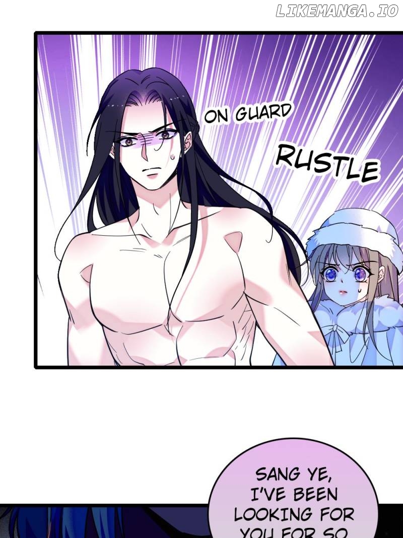 Romance in the Beast World Chapter 311 - page 3