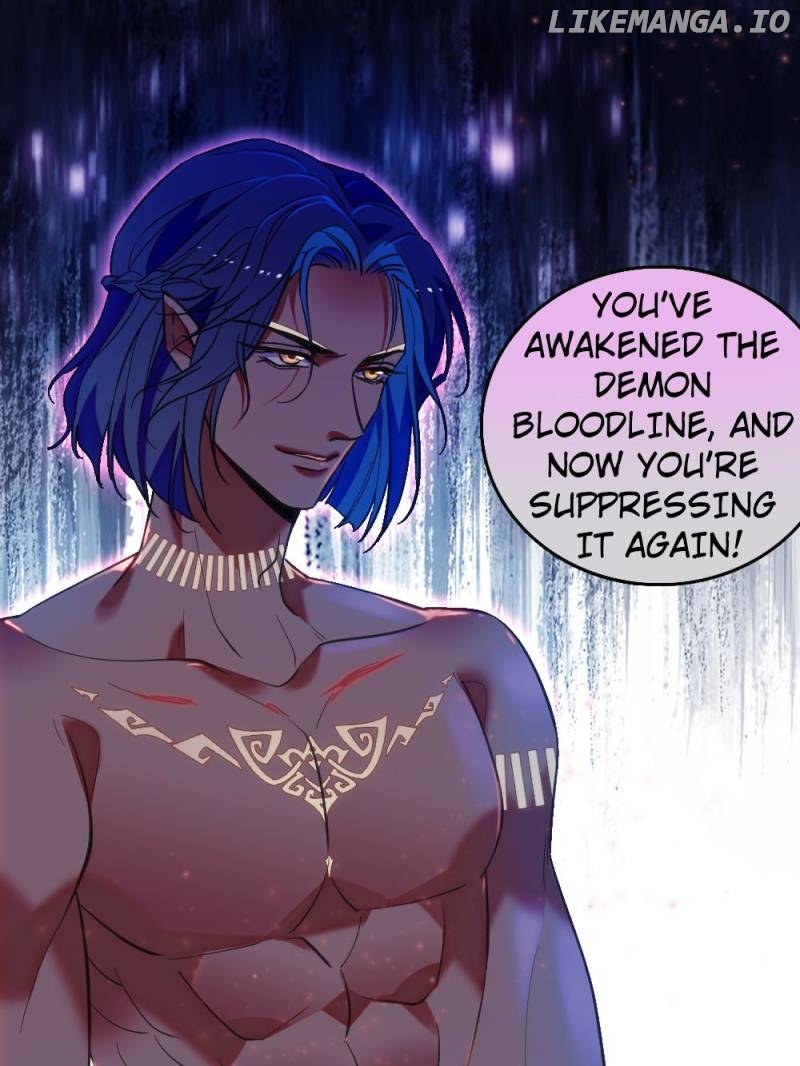 Romance in the Beast World Chapter 311 - page 5