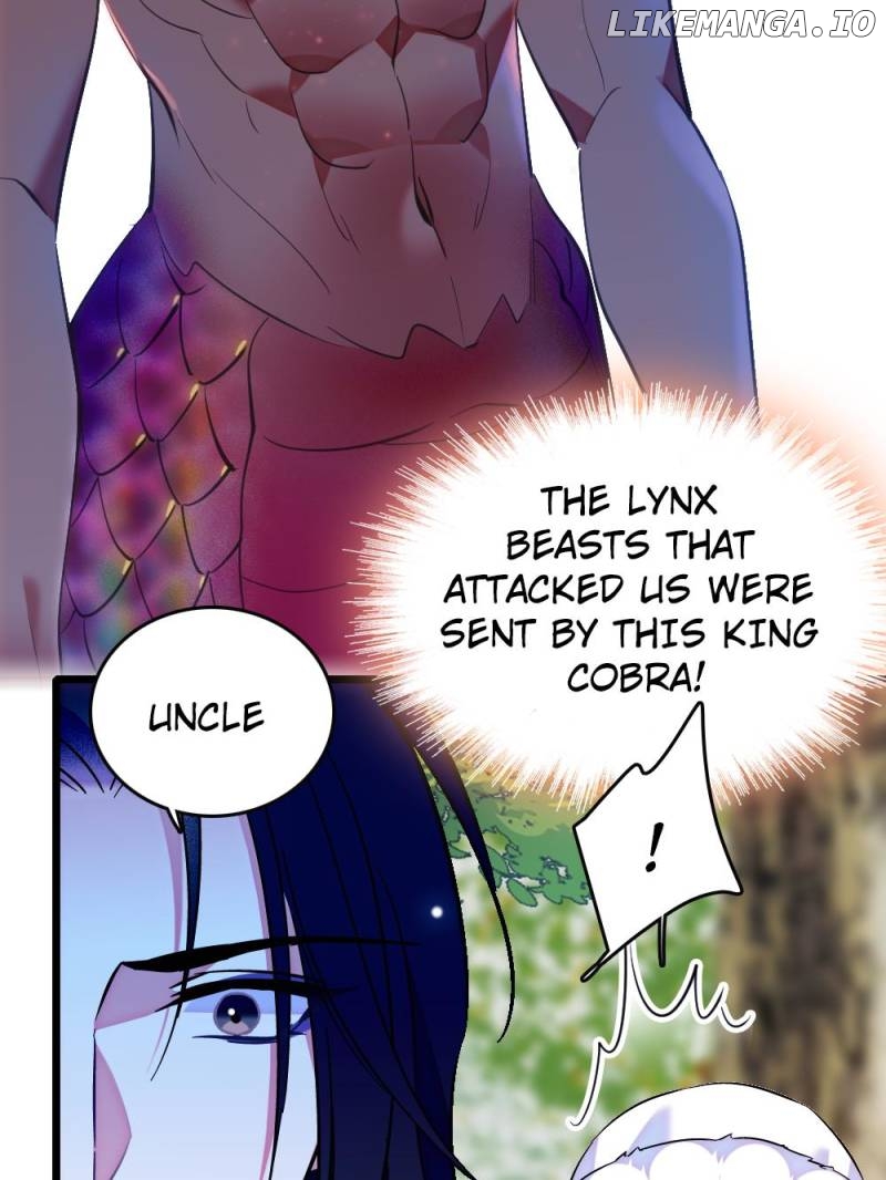 Romance in the Beast World Chapter 311 - page 6