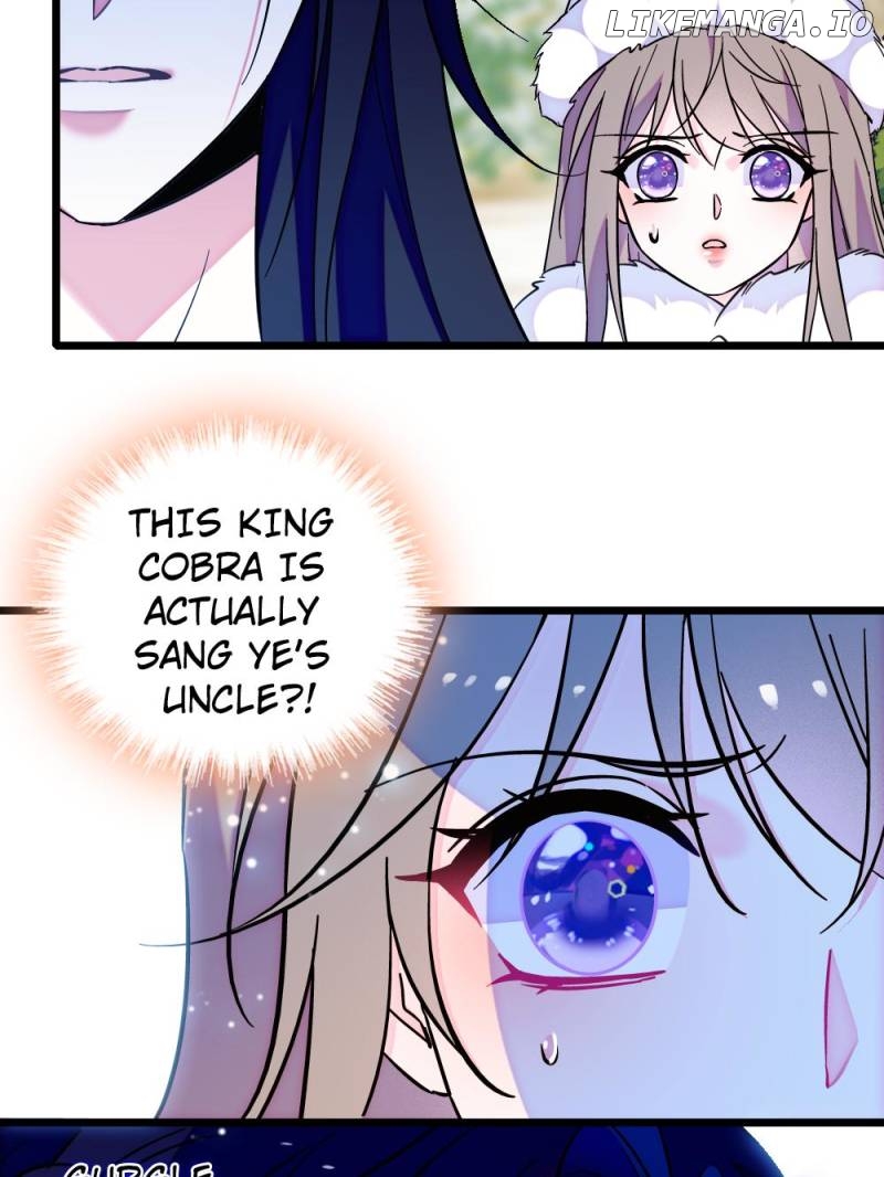 Romance in the Beast World Chapter 311 - page 7