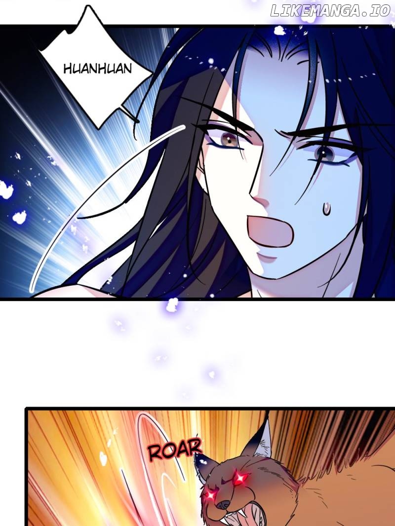 Romance in the Beast World Chapter 310 - page 1