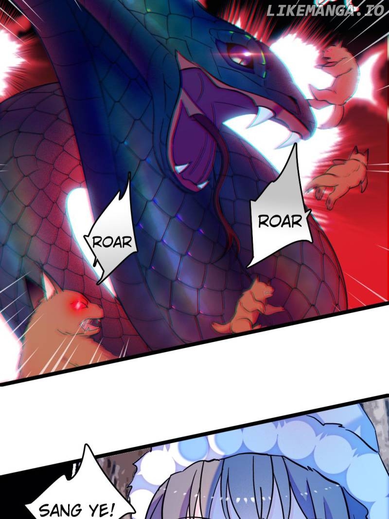 Romance in the Beast World Chapter 310 - page 14