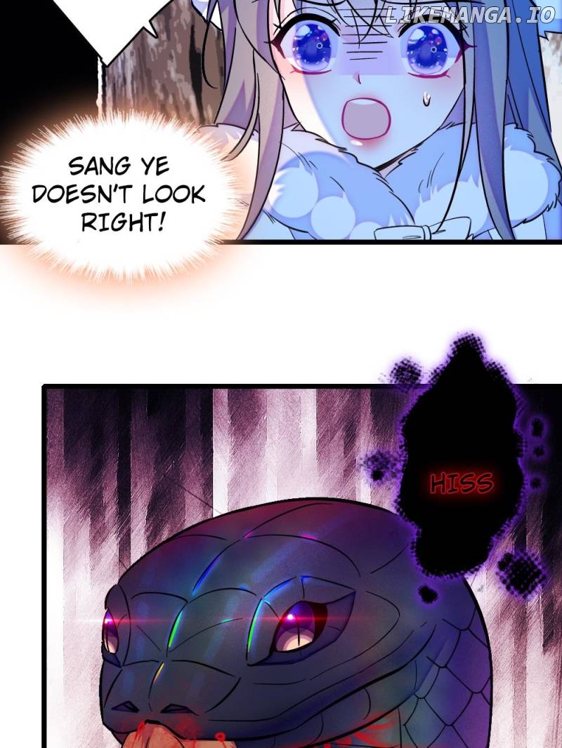 Romance in the Beast World Chapter 310 - page 15