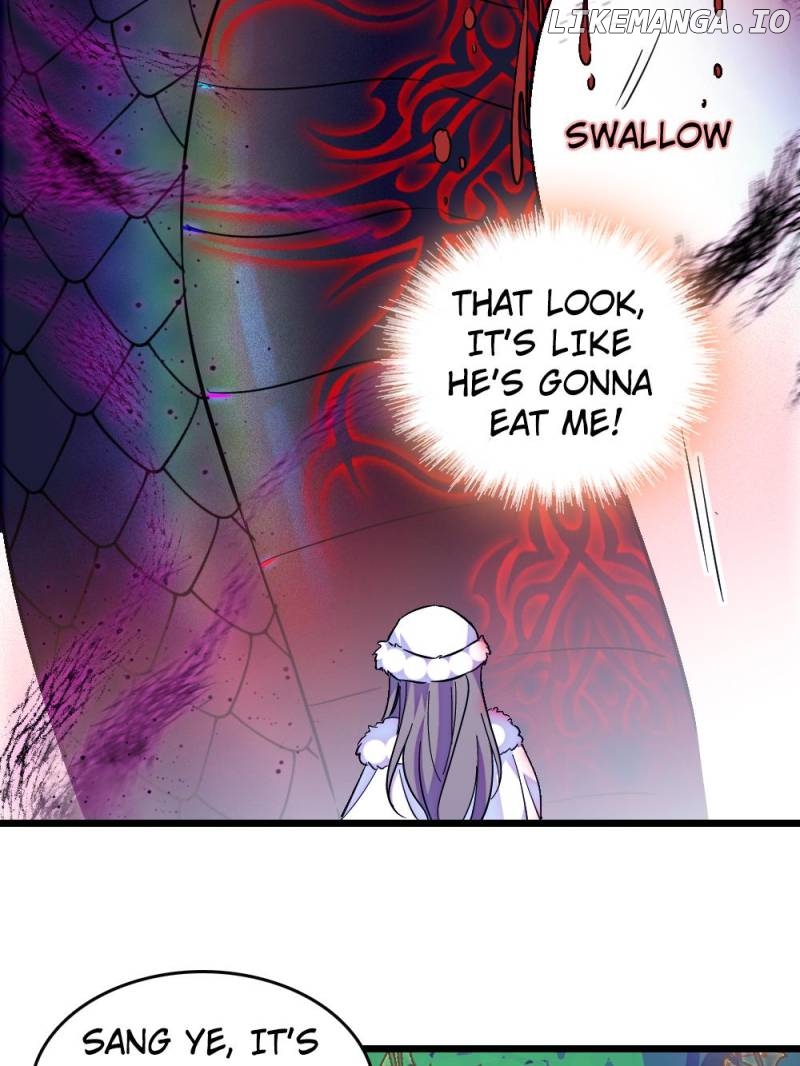 Romance in the Beast World Chapter 310 - page 18