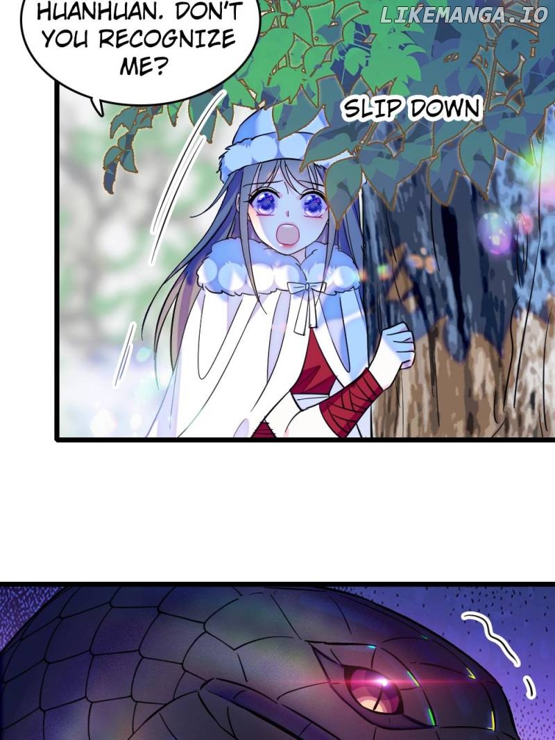 Romance in the Beast World Chapter 310 - page 19