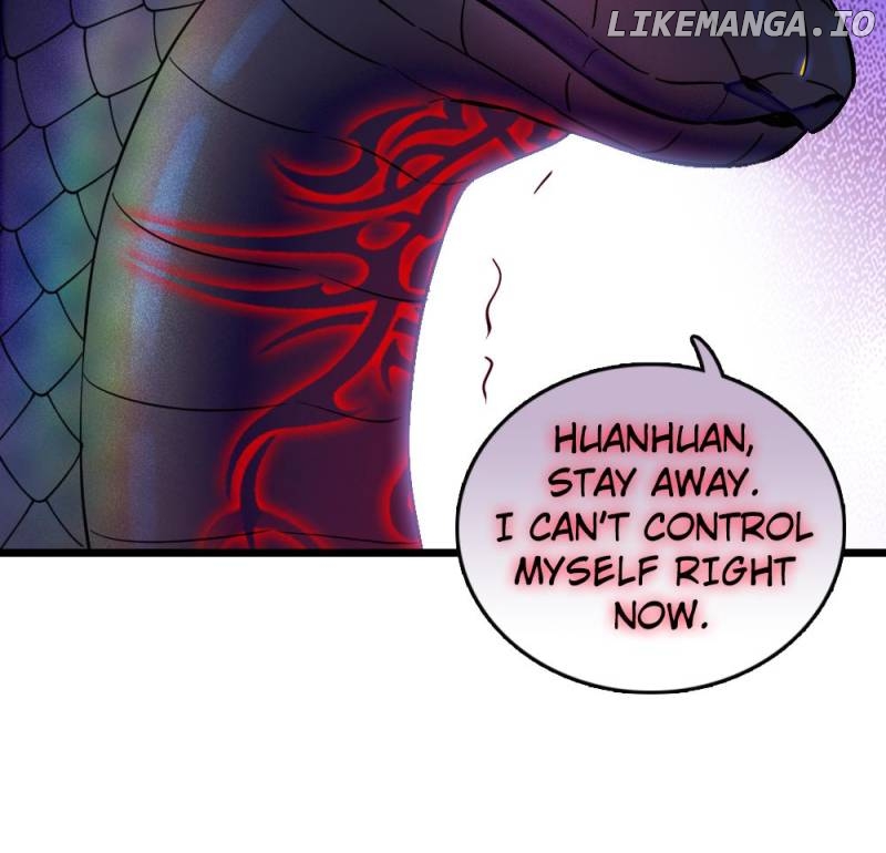 Romance in the Beast World Chapter 310 - page 20