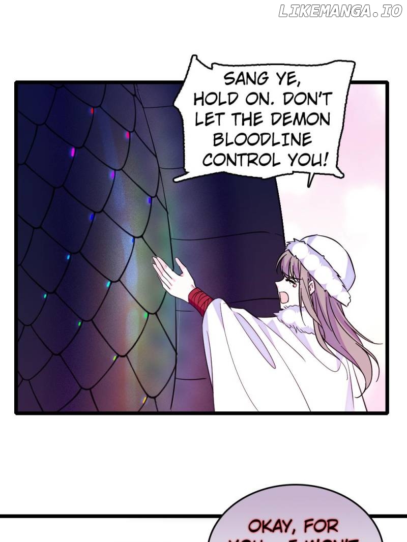 Romance in the Beast World Chapter 310 - page 21