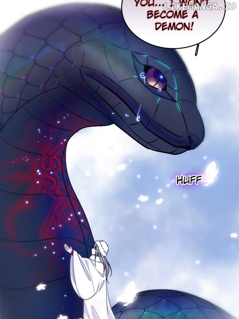 Romance in the Beast World Chapter 310 - page 22