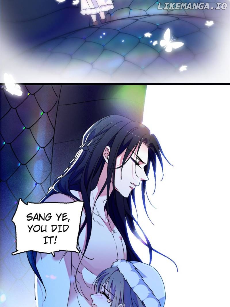 Romance in the Beast World Chapter 310 - page 23