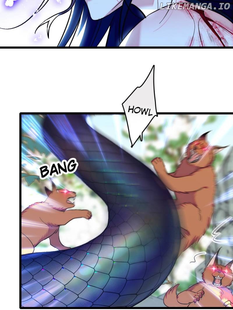 Romance in the Beast World Chapter 310 - page 3