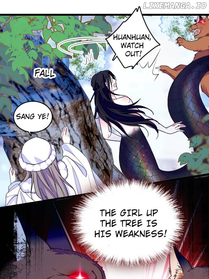 Romance in the Beast World Chapter 310 - page 5