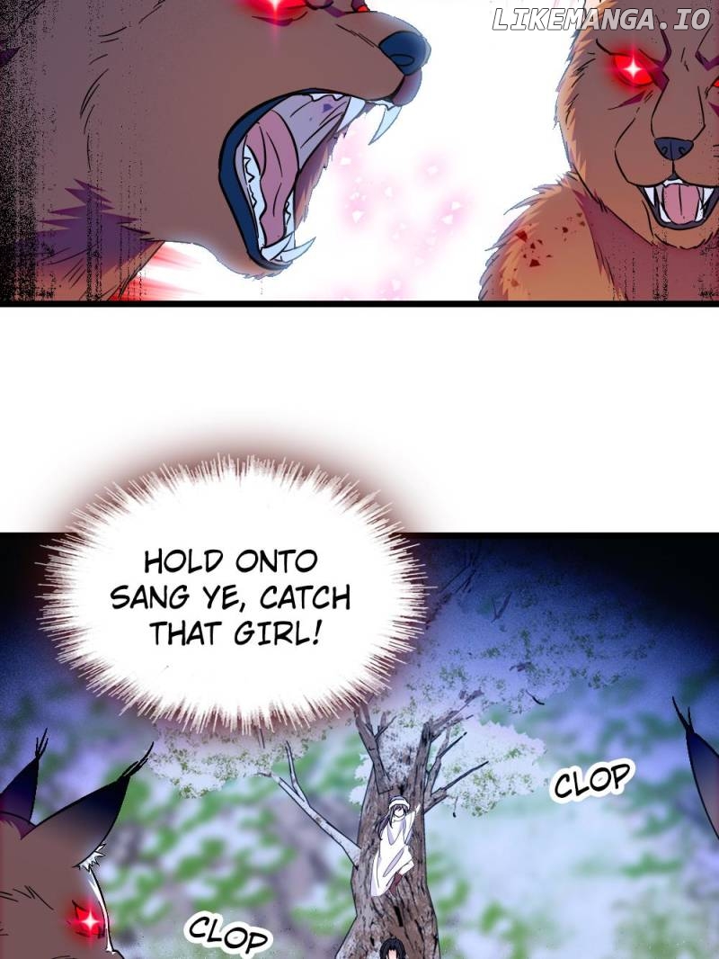 Romance in the Beast World Chapter 310 - page 6