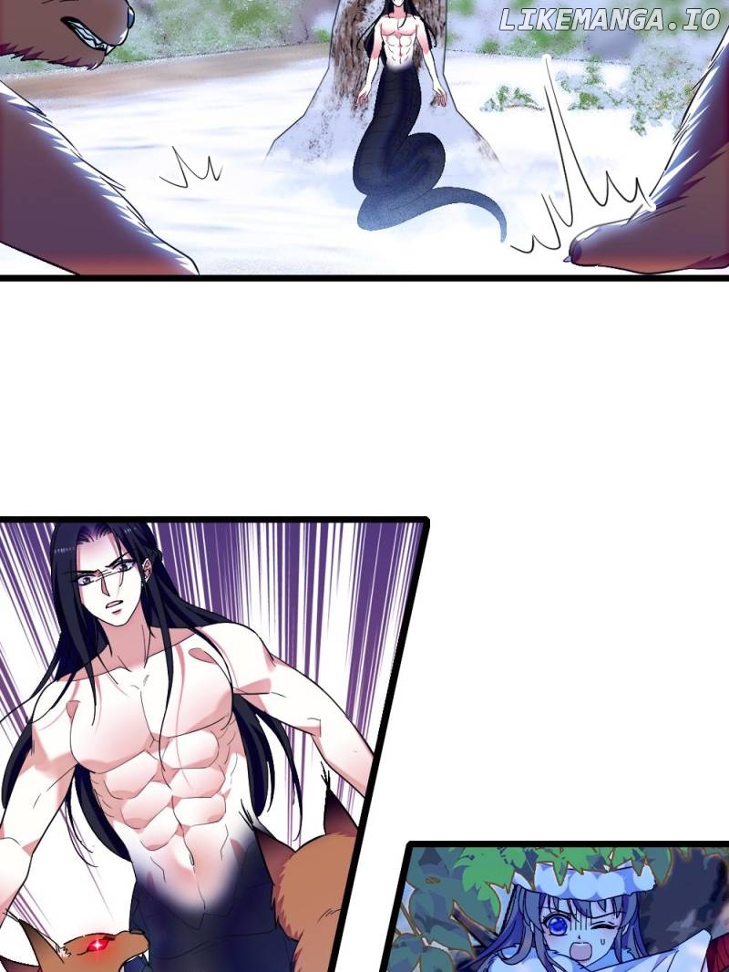 Romance in the Beast World Chapter 310 - page 7