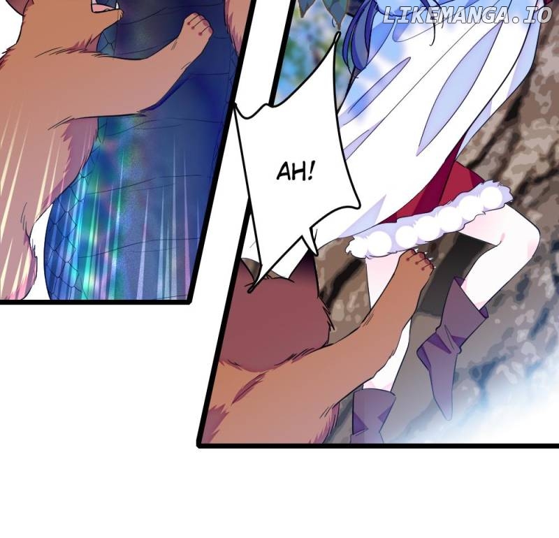 Romance in the Beast World Chapter 310 - page 8